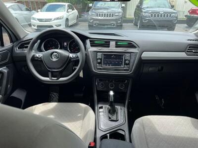 2019 Volkswagen Tiguan S   - Photo 23 - Cincinnati, OH 45231