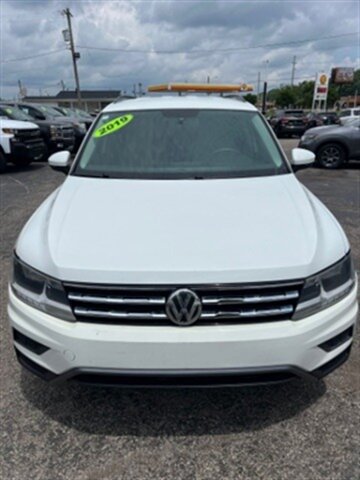 2019 Volkswagen Tiguan S - Photo 1 - Cincinnati, OH 45231