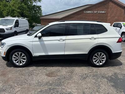 2019 Volkswagen Tiguan S   - Photo 4 - Cincinnati, OH 45231