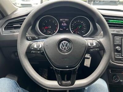 2019 Volkswagen Tiguan S   - Photo 8 - Cincinnati, OH 45231