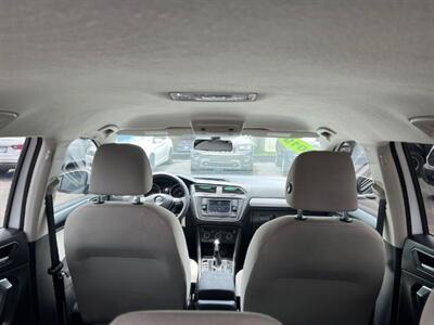 2019 Volkswagen Tiguan S   - Photo 28 - Cincinnati, OH 45231