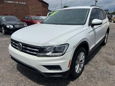 2019 Volkswagen Tiguan S   - Photo 3 - Cincinnati, OH 45231