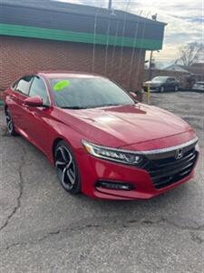 2018 Honda Accord Sport   - Photo 3 - Cincinnati, OH 45231