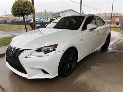 2015 Lexus IS 250   - Photo 1 - Cincinnati, OH 45231