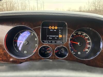 2008 Bentley Continental Flying Spur   - Photo 8 - Cincinnati, OH 45231