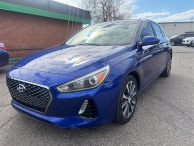 2019 Hyundai ELANTRA GT   - Photo 1 - Cincinnati, OH 45231