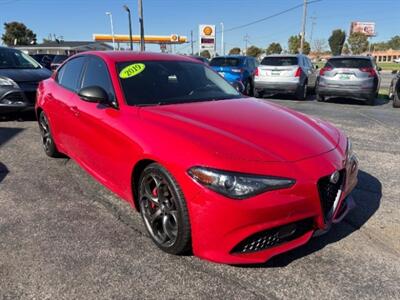 2019 Alfa Romeo Giulia   - Photo 6 - Cincinnati, OH 45231