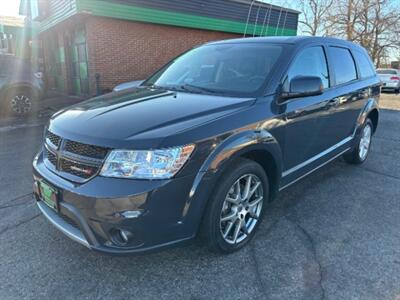 2018 Dodge Journey GT SUV