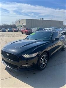 2016 Ford Mustang EcoBoost Coupe