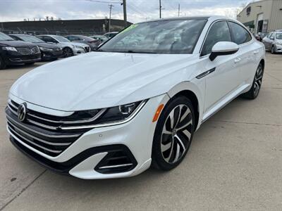 2021 Volkswagen Arteon SEL R-Line 4Motion   - Photo 3 - Cincinnati, OH 45231