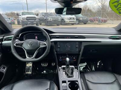 2021 Volkswagen Arteon SEL R-Line 4Motion   - Photo 8 - Cincinnati, OH 45231