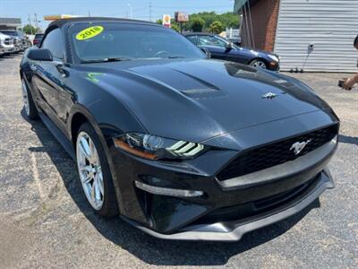 2018 Ford Mustang EcoBoost Premium   - Photo 2 - Cincinnati, OH 45231