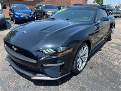 2018 Ford Mustang EcoBoost Premium   - Photo 1 - Cincinnati, OH 45231