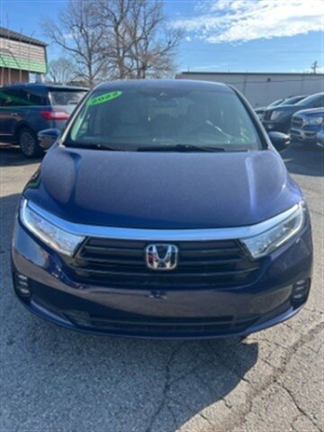 2022 Honda Odyssey EX - Photo 1 - Cincinnati, OH 45231