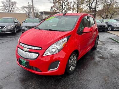 2016 Chevrolet Spark EV 2LT Hatchback