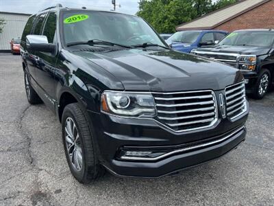 2015 Lincoln Navigator   - Photo 2 - Cincinnati, OH 45231