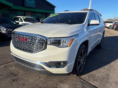 2018 GMC Acadia Denali   - Photo 1 - Cincinnati, OH 45231