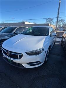 2018 Buick Regal Sportback Preferred Sedan