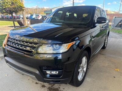 2015 Land Rover Range Rover Sport SE SUV