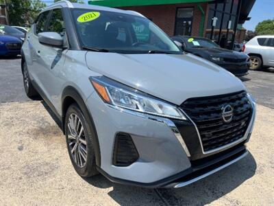 2021 Nissan Kicks SV   - Photo 2 - Cincinnati, OH 45231