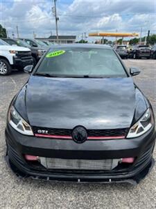 2016 Volkswagen Golf GTI S   - Photo 1 - Cincinnati, OH 45231