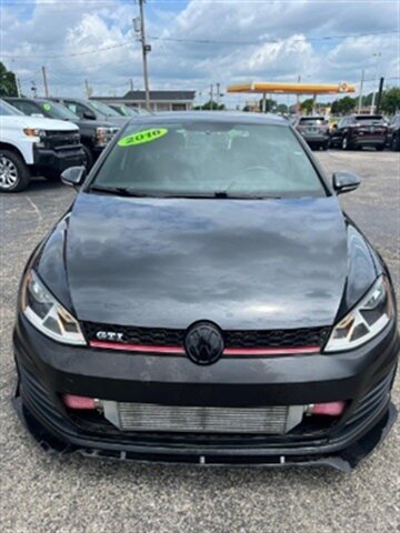 2016 Volkswagen Golf GTI S - Photo 1 - Cincinnati, OH 45231