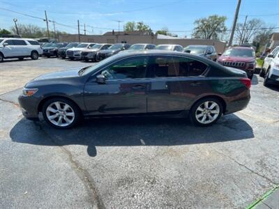 2014 Acura RLX   - Photo 2 - Cincinnati, OH 45231