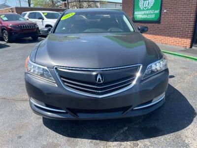 2014 Acura RLX   - Photo 8 - Cincinnati, OH 45231