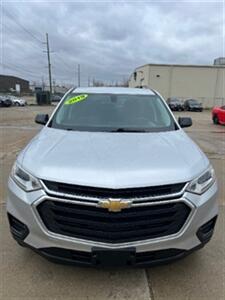 2019 Chevrolet Traverse LS   - Photo 2 - Cincinnati, OH 45231