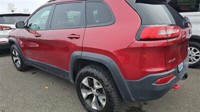 2017 Jeep Cherokee Trailhawk   - Photo 10 - San Diego, CA 92154