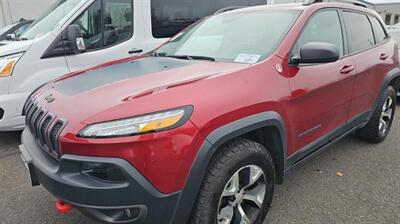 2017 Jeep Cherokee Trailhawk   - Photo 5 - San Diego, CA 92154