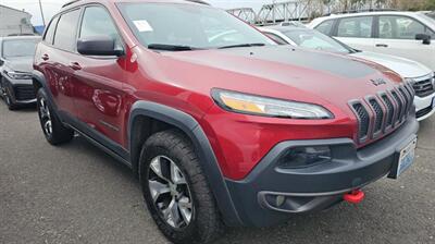 2017 Jeep Cherokee Trailhawk   - Photo 7 - San Diego, CA 92154