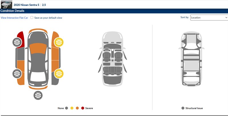 2020 Nissan Sentra S - Photo 2 - San Diego, CA 92154