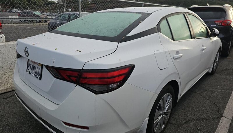 2020 Nissan Sentra S - Photo 9 - San Diego, CA 92154