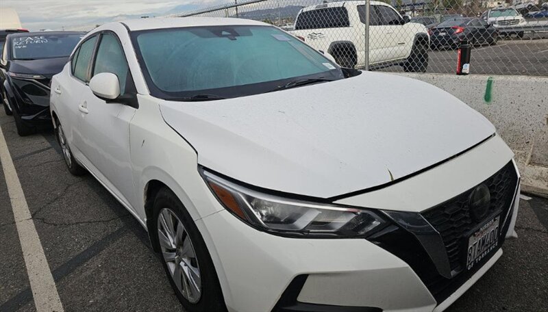 2020 Nissan Sentra S - Photo 8 - San Diego, CA 92154
