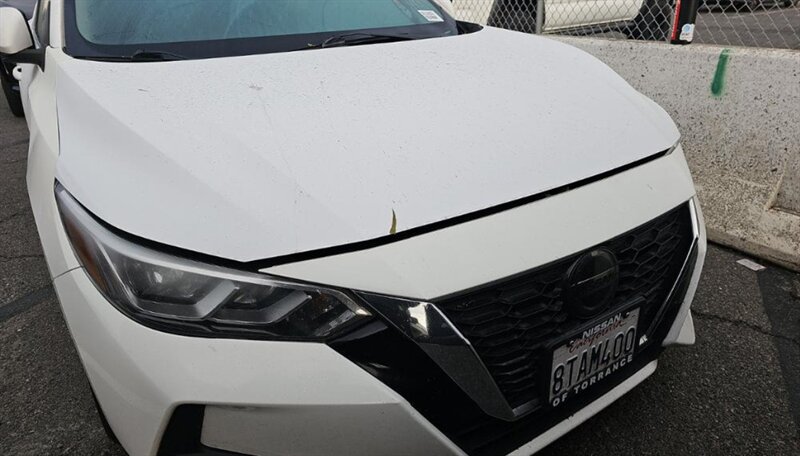 2020 Nissan Sentra S - Photo 7 - San Diego, CA 92154