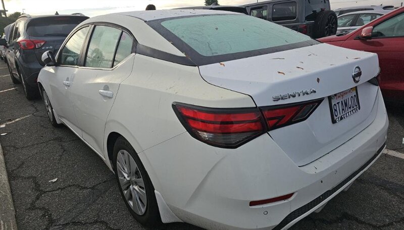 2020 Nissan Sentra S - Photo 11 - San Diego, CA 92154