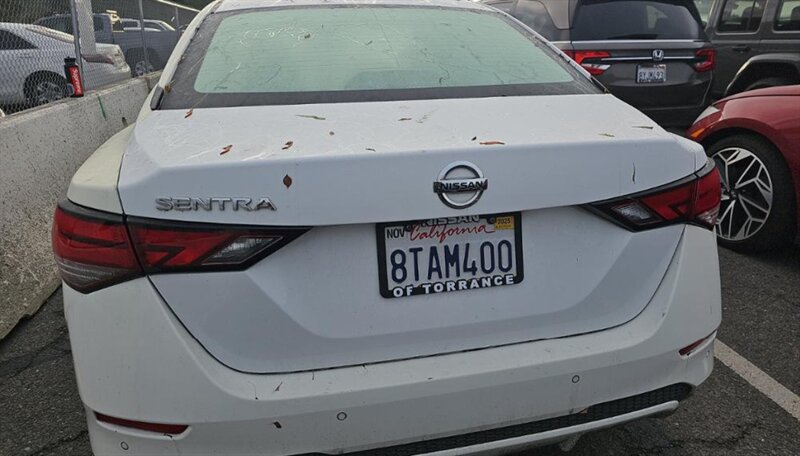 2020 Nissan Sentra S - Photo 10 - San Diego, CA 92154