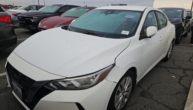 2020 Nissan Sentra S - Photo 6 - San Diego, CA 92154