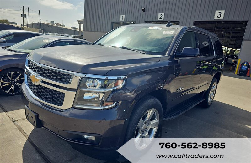 2016 Chevrolet Tahoe LT   - Photo 1 - San Diego, CA 92154