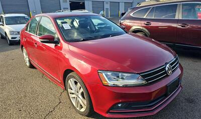 2017 Volkswagen Jetta 1.8T SEL   - Photo 8 - San Diego, CA 92154