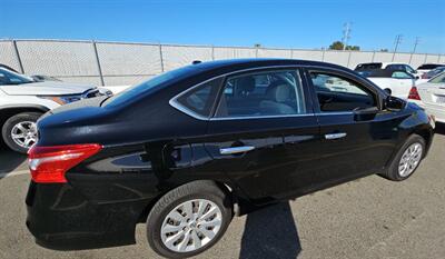 2017 Nissan Sentra SV   - Photo 10 - San Diego, CA 92154