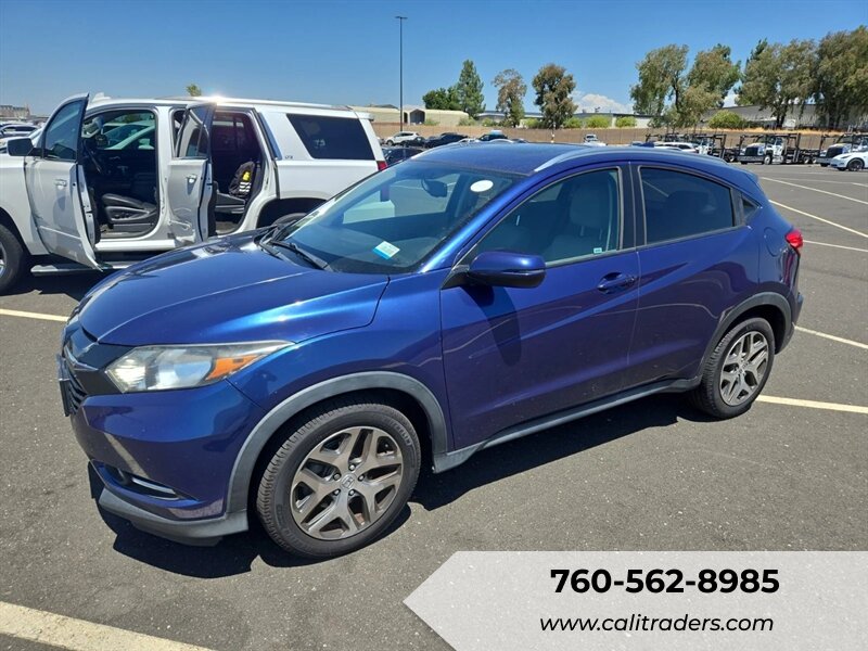 2016 Honda HR-V EX-L w/Navi   - Photo 1 - San Diego, CA 92154