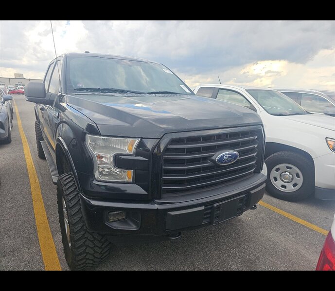 2017 Ford F-150 XLT - Photo 3 - San Diego, CA 92154