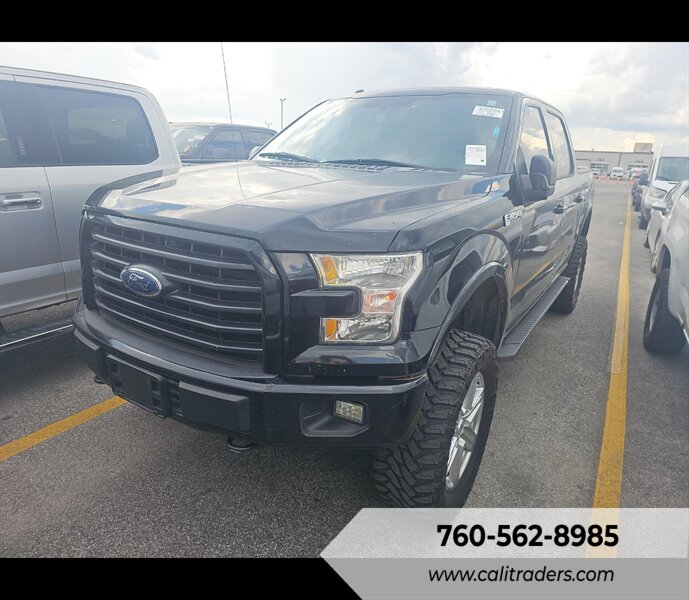 2017 Ford F-150 XLT   - Photo 1 - San Diego, CA 92154