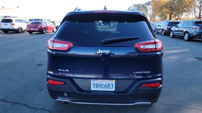 2016 Jeep Cherokee Limited   - Photo 12 - San Diego, CA 92154