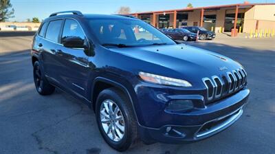 2016 Jeep Cherokee Limited   - Photo 10 - San Diego, CA 92154