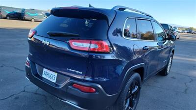 2016 Jeep Cherokee Limited   - Photo 11 - San Diego, CA 92154