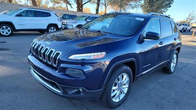 2016 Jeep Cherokee Limited   - Photo 8 - San Diego, CA 92154