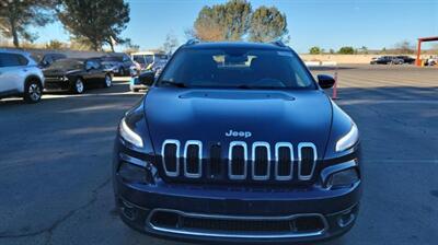 2016 Jeep Cherokee Limited   - Photo 9 - San Diego, CA 92154